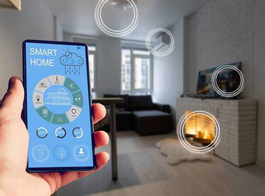 Systemy smart home – prosty sposób na podniesienie wartości mieszkania